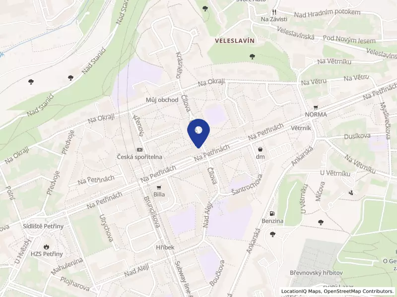 Regata Čechy, a.s., Čílova 304/9, 16200 Praha 6 - Veleslavín, IČO 26154200