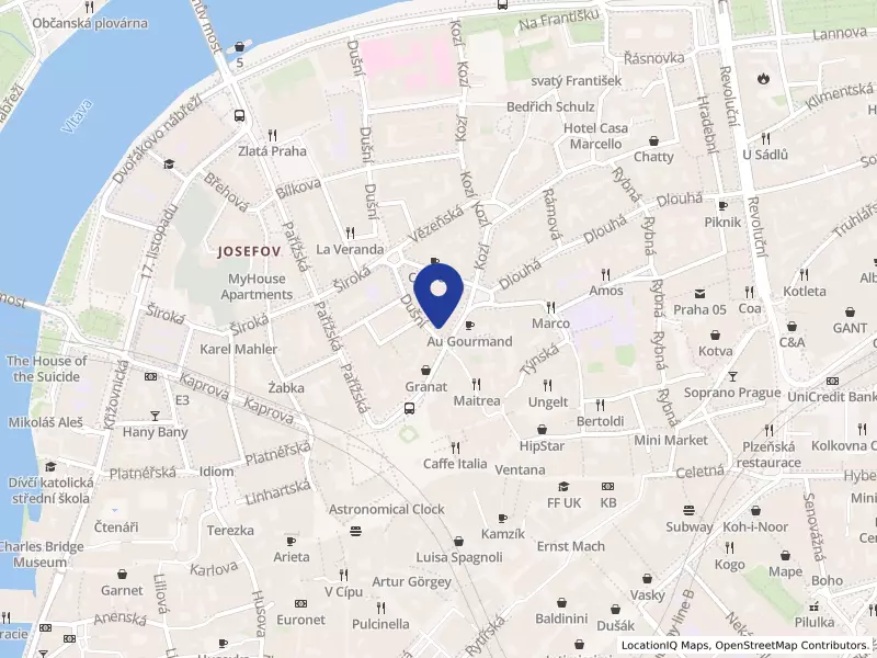 Luxury services s.r.o., Dušní 924/2, 11000 Praha 1 - Staré Město, IČO 05298989