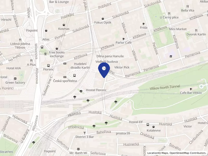 CircleTech, s.r.o., Prvního pluku 206/7, 18600 Praha 8 - Karlín, IČO 27133982
