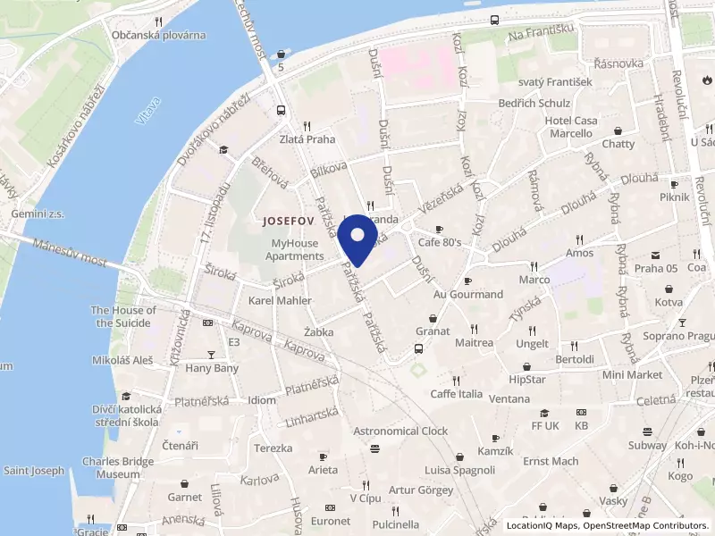 Ateliér Ivanka Kowalski s.r.o., Praha, Pařížská 119/14, 11000 Praha 1 - Staré Město, IČO 08859141