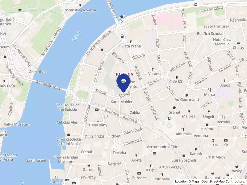 Cocoon, s.r.o., Široká 36/5, 11000 Praha 1 - Josefov, IČO 25079484