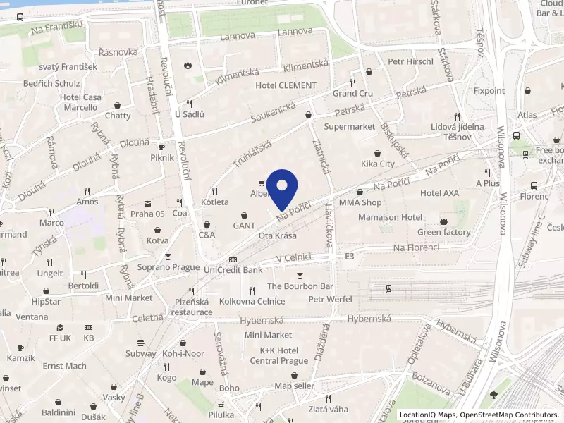 Derma Medical Clinic s.r.o., Na Poříčí 1076/5, 11000 Praha 1 - Nové Město, IČO 01533266