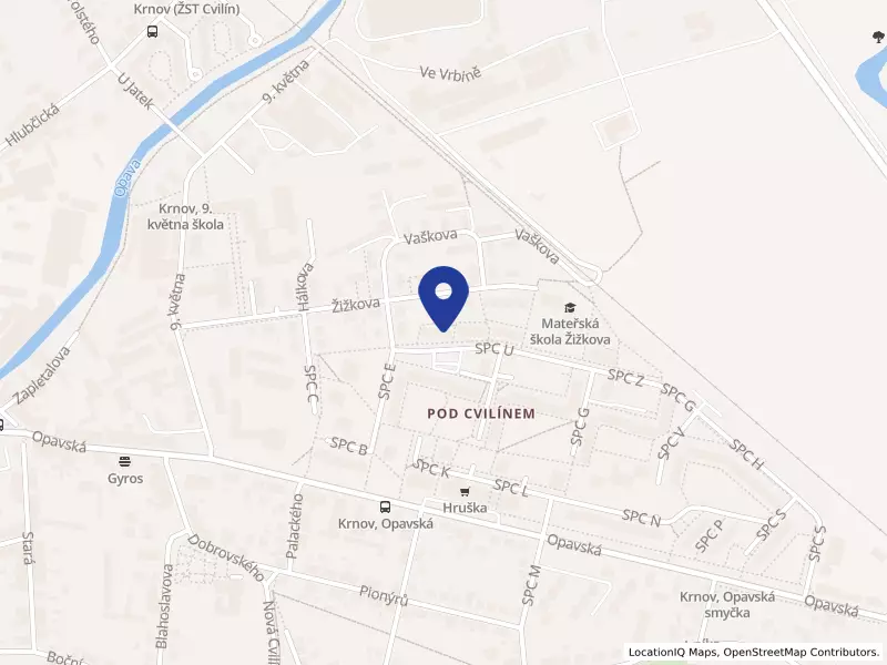 COMFOOTR s.r.o., SPC U 484/74, 79401 Krnov - Pod Cvilínem, IČO 17389992