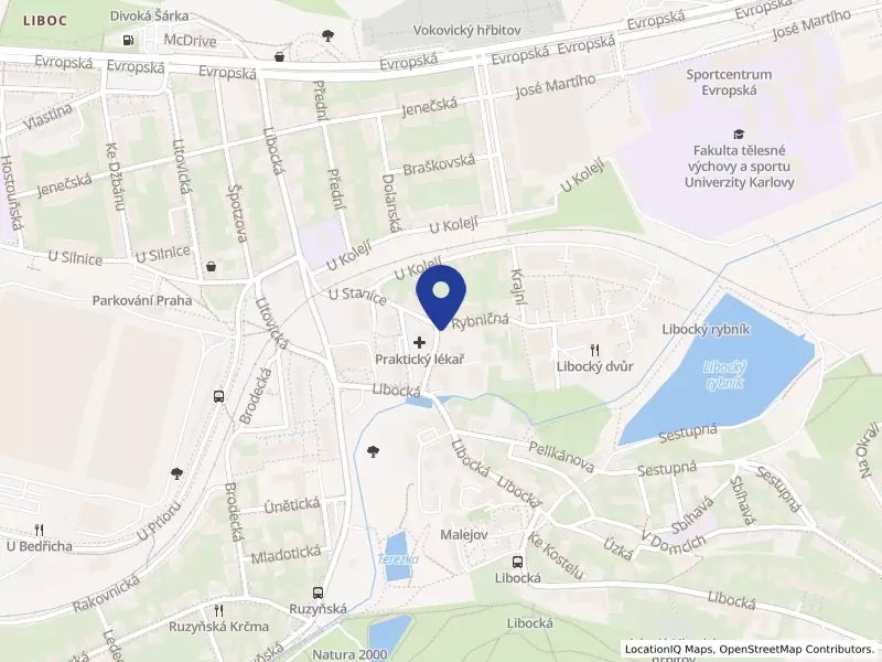MF Property s.r.o., Praha, U stanice 11/4, 16200 Praha 6 - Liboc, IČO 09913564