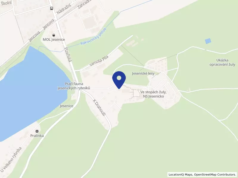 REKREA JESENICE s.r.o., Jesenice, Rekreační 422, 27033 Jesenice - Jesenice, IČO 24827835