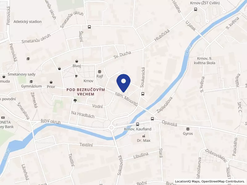 Practic Medical s. r. o., nám. Minoritů 86/7, 79401 Krnov - Pod Bezručovým vrchem, IČO 27806871