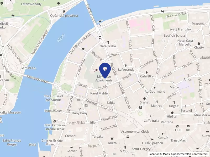 AMBI CZ, s.r.o., Praha, Maiselova 38/15, 11000 Praha 1 - Josefov, IČO 63984881