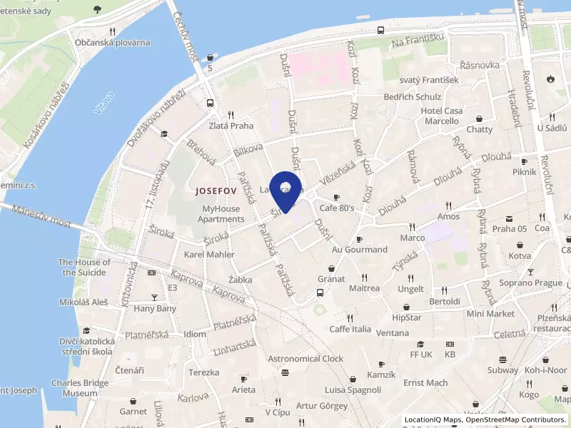 Aura Aktiv s.r.o., Praha, Široká 117/22, 11000 Praha 1 - Staré Město, IČO 24814474