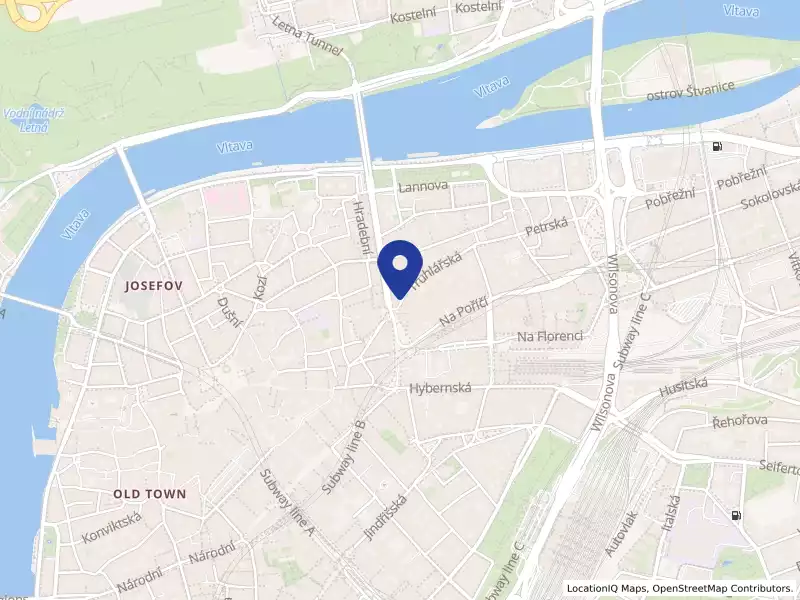 CEDES Logistik s.r.o., Truhlářská 1108/3, 11000 Praha 1 - Nové Město, IČO 26420619