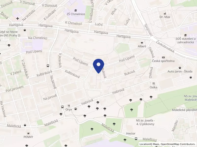 EMKOMETER LEVEL s.r.o., Pod lipami 340/52a, 13000 Praha 3 - Žižkov, IČO 28507274