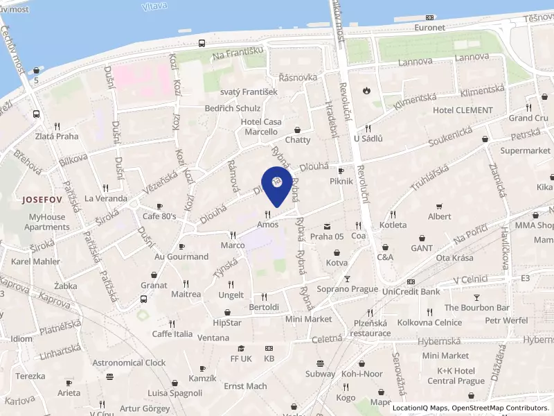 Ulanik s.r.o., Masná 697/19, 11000 Praha 1 - Staré Město, IČO 29043051