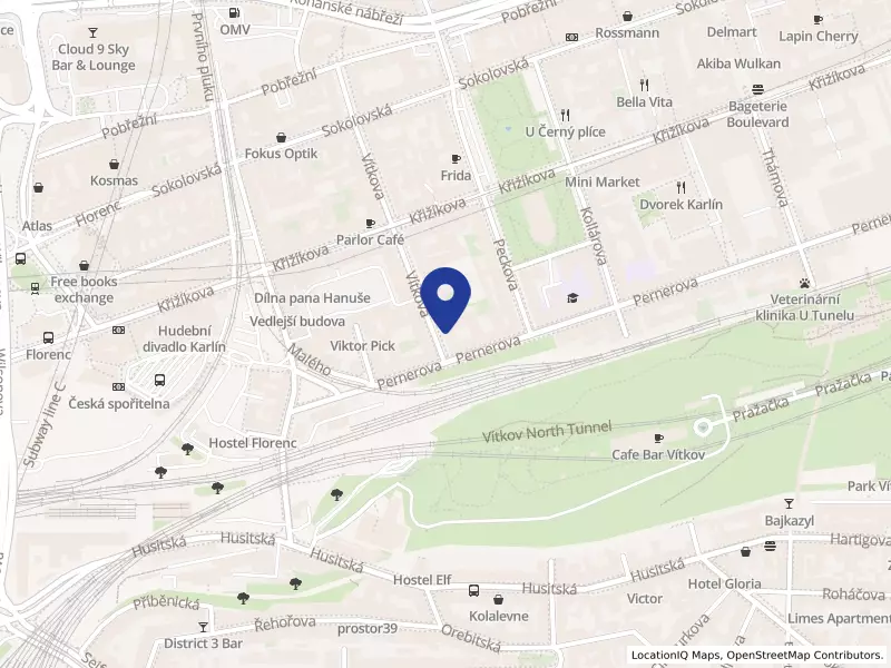 BTA Accounting Services s.r.o., Vítkova 262/4, 18600 Praha 8 - Karlín, IČO 05184321