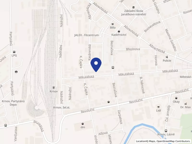 DROMOS Construction s.r.o., Mikulášská 2184/46a, 79401 Krnov - Pod Bezručovým vrchem, IČO 09258591