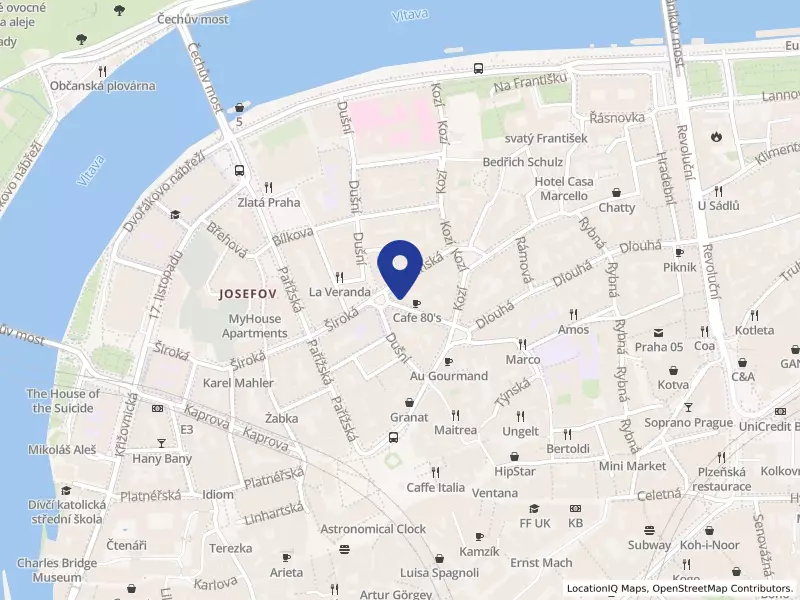 Triven s.r.o., V kolkovně 910/8, 11000 Praha 1 - Staré Město, IČO 07571704