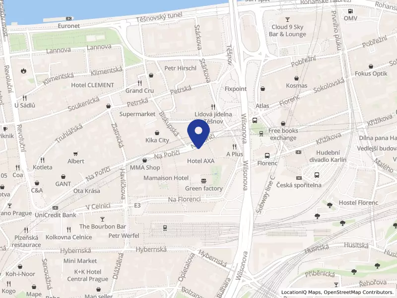 BESSERGOLD Trading s.r.o., Na Poříčí 1051/40, 11000 Praha 1 - Nové Město, IČO 11881119