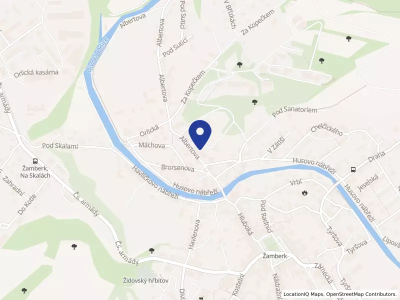 Centrum sociální péče města Žamberk, Albertova 357, 56401 Žamberk - Žamberk, IČO 00854603