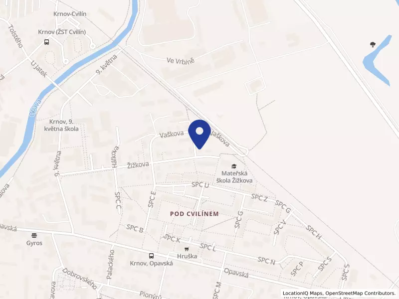 HZ Královská Stavební s.r.o., Vaškova 548/21, 79401 Krnov - Pod Cvilínem, IČO 28572181