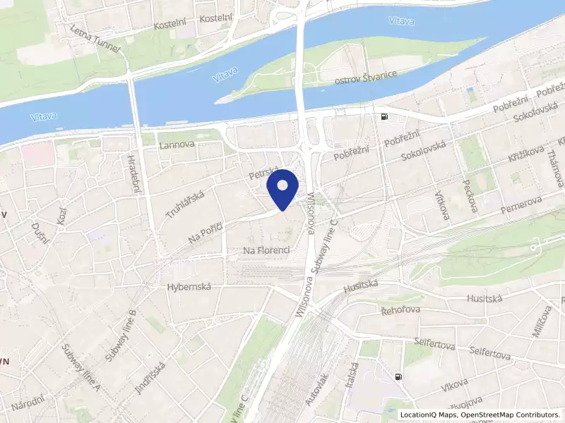 BORILO s.r.o., Praha, Na poříčí 1052/42, 11000 Praha 1 - Nové Město, IČO 03190323