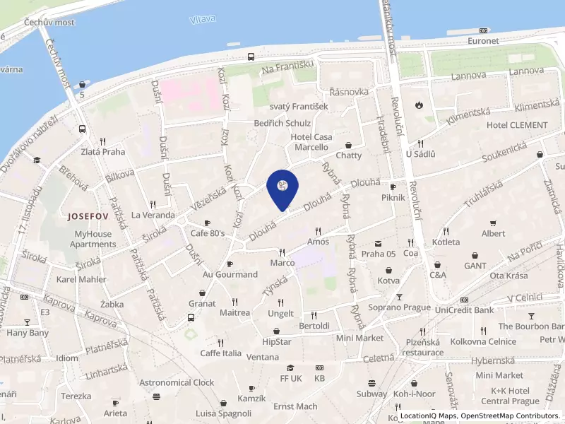 Le Bourgin, s.r.o., Dlouhá 739/19, 11000 Praha 1 - Staré Město, IČO 25093673