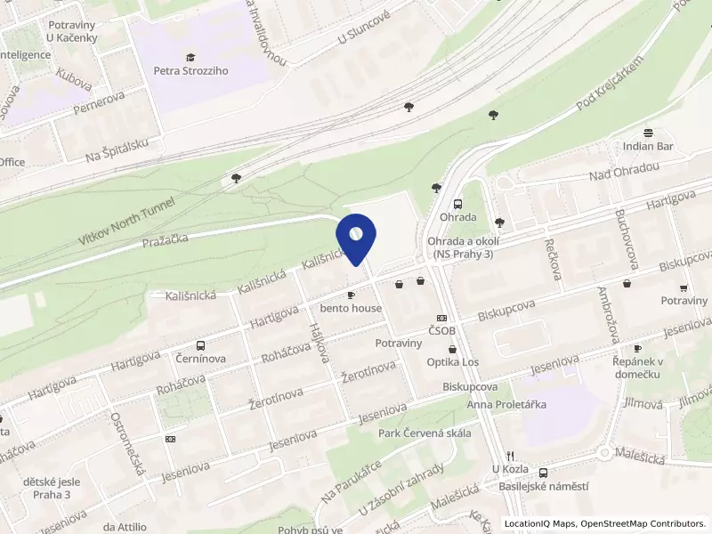 Bohemia Jihlava, a.s., Hartigova 1271/101, 13000 Praha 3 - Žižkov, IČO 28532091