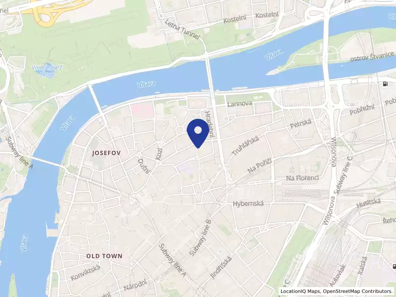 Borsetti s.r.o., Praha, Rybná 716/24, 11000 Praha 1 - Staré Město, IČO 08713715