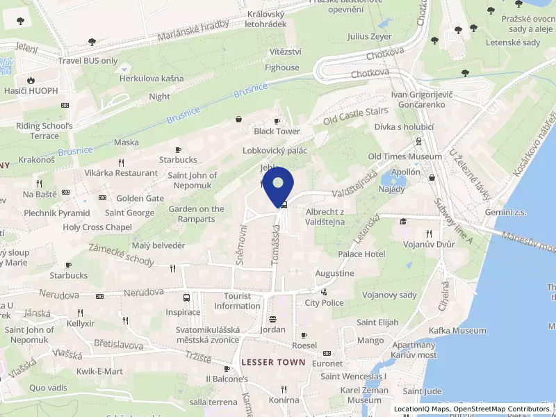 Národní památkový ústav, Valdštejnské náměstí 162/3, 11800 Praha 1 - Malá Strana, IČO 75032333