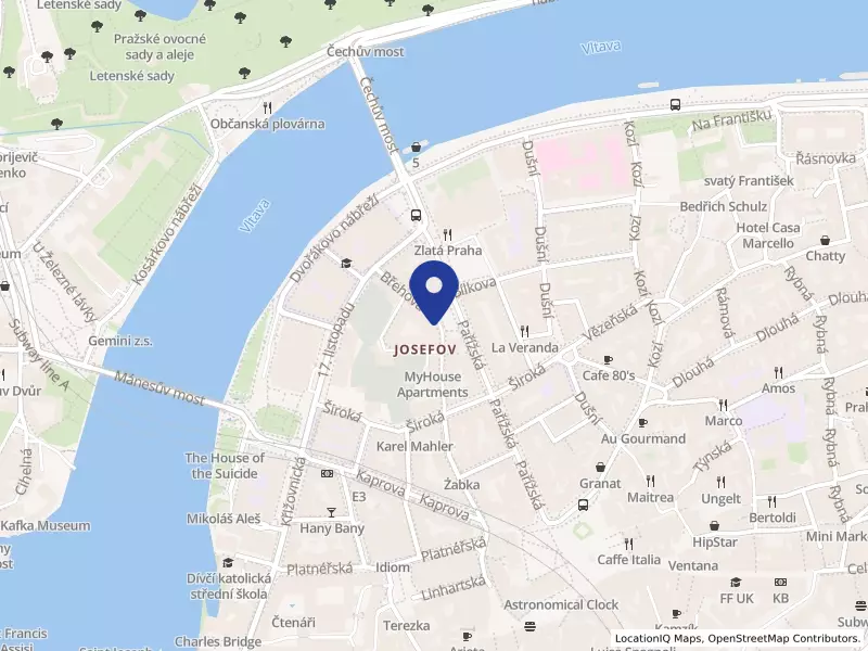 REMIMI s.r.o., Maiselova 41/21, 11000 Praha 1 - Josefov, IČO 24854191