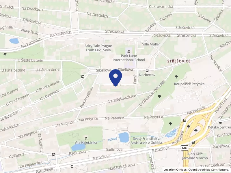 Frogo s.r.o., Farní 728/15, 16200 Praha 6 - Střešovice, IČO 01818571