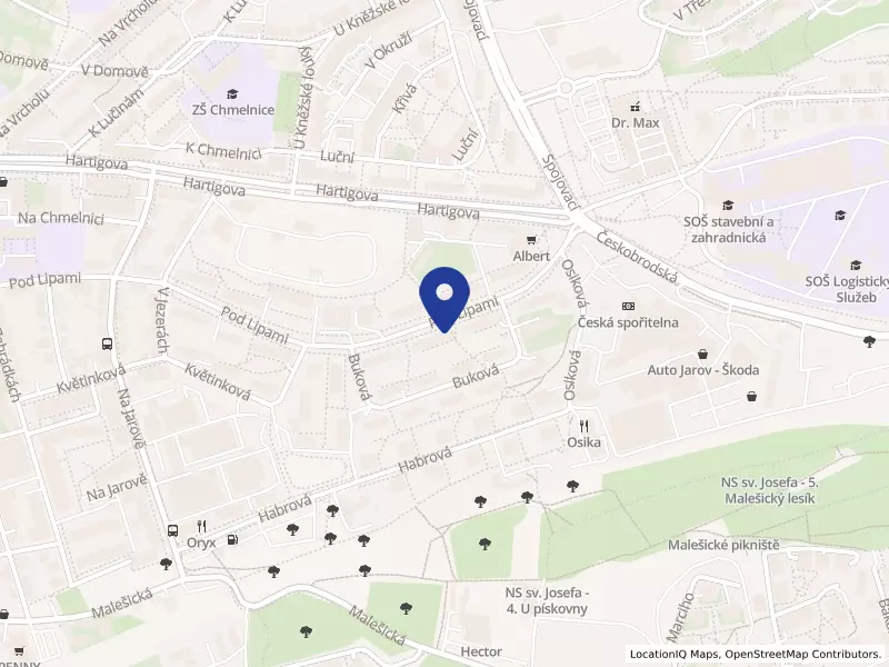 PMI s.r.o., Praha, Pod lipami 2511/64, 13000 Praha 3 - Žižkov, IČO 60748389