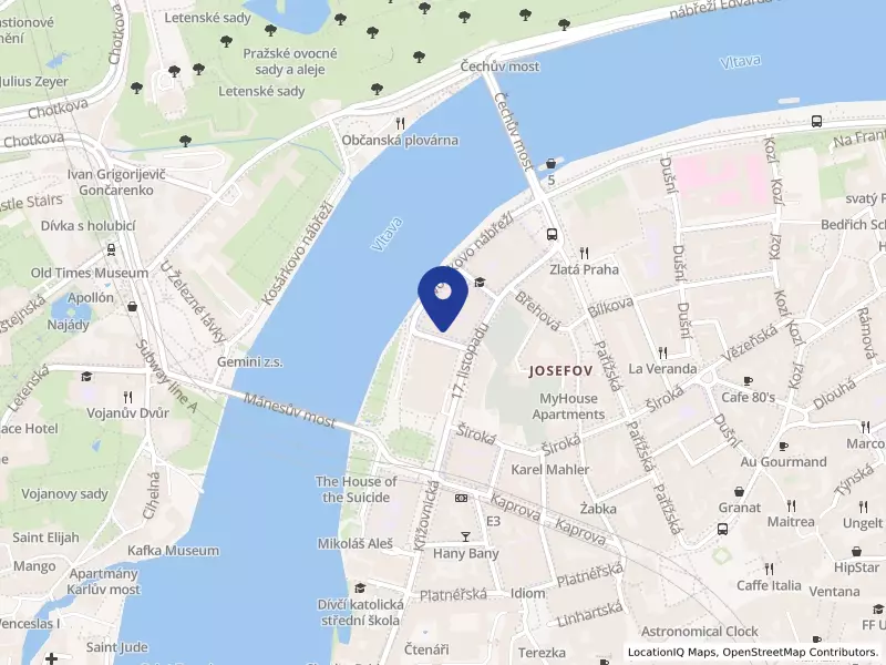 Pražská konzervatoř, Praha 1, Na Rejdišti 1, Na rejdišti 77/1, 11000 Praha 1 - Staré Město, IČO 70837911