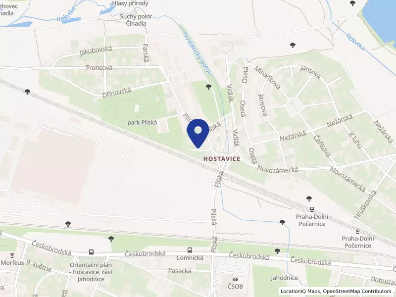 Birken s.r.o., Plumlovská 21, 19800 Praha 9 - Hostavice, IČO 11868457