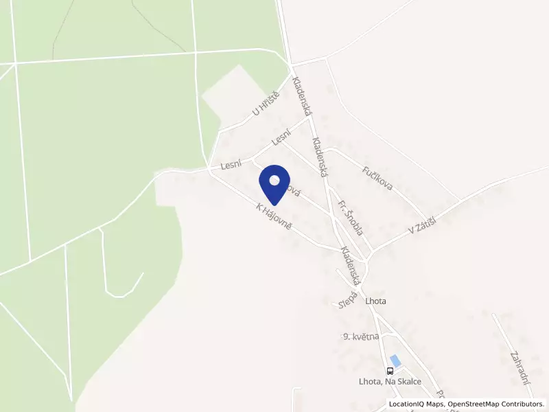 REEL KLADNO s.r.o., K Hájovně 184, 27301 Lhota - Lhota, IČO 25773721