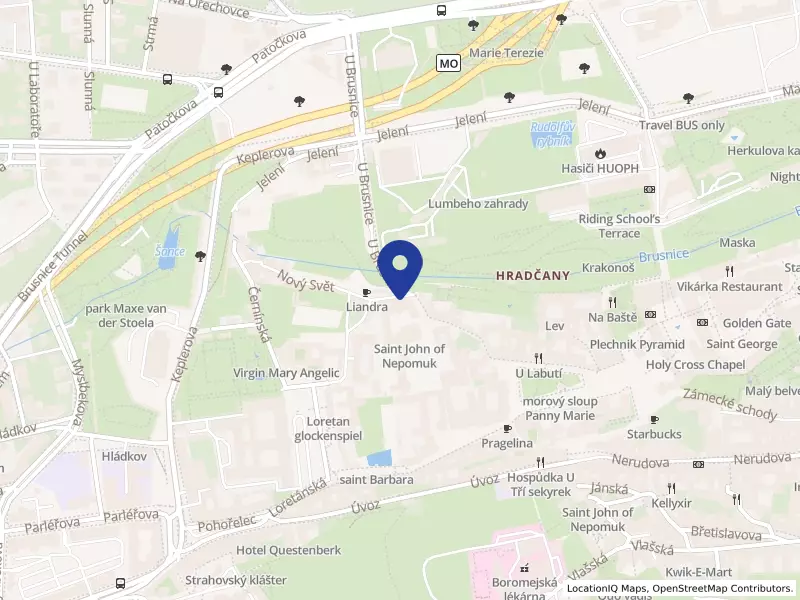 LATENICA a.s., Nový Svět 76/1, 11800 Praha 1 - Hradčany, IČO 24757799