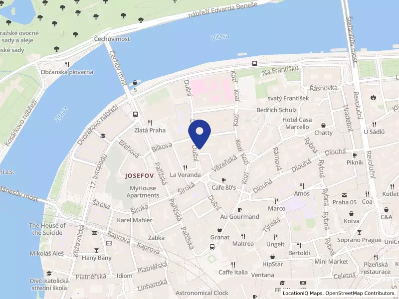 Vint interiér s.r.o., Praha, Dušní 112/16, 11000 Praha 1 - Staré Město, IČO 25697137