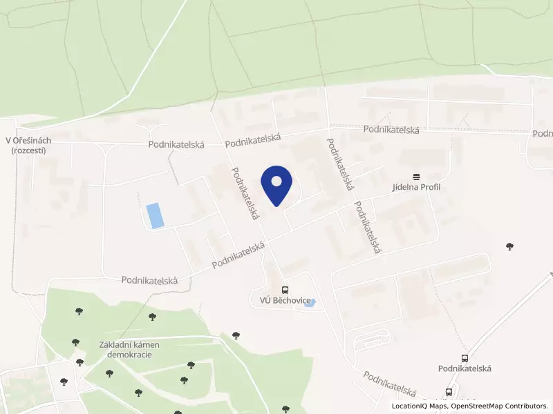 Zkušebnictví, a. s., Podnikatelská 547, 19011 Praha 9 - Běchovice, IČO 45274355