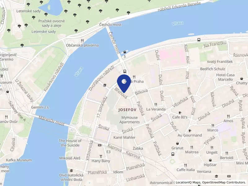 IVN s.r.o., Břehová 202/4, 11000 Praha 1 - Josefov, IČO 27077985