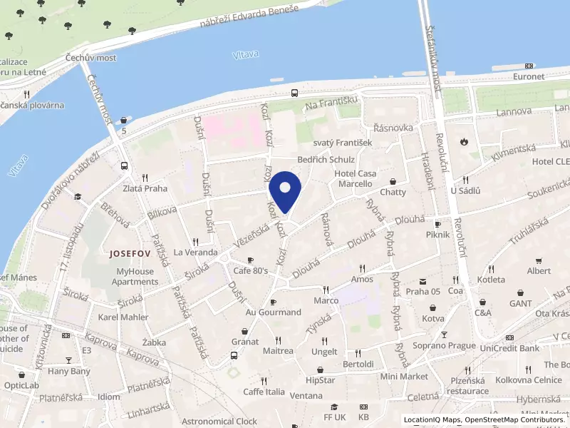 SEDOPA s.r.o., Haštalská 796/3, 11000 Praha 1 - Staré Město, IČO 05916569
