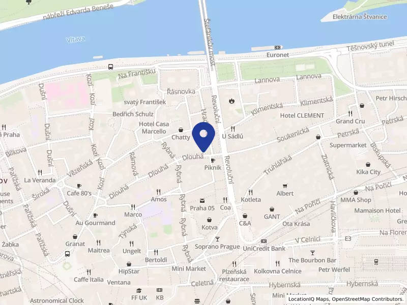 smart rental s.r.o., Dlouhá 727/39, 11000 Praha 1 - Staré Město, IČO 06471242