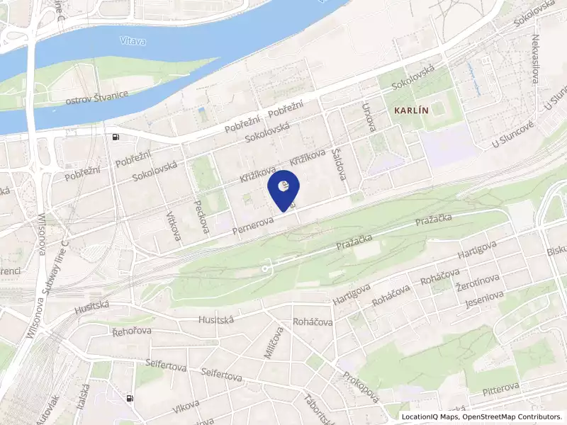Nokia Solutions and Networks Czech Republic, s.r.o., Pernerova 702/39, 18600 Praha 8 - Karlín, IČO 27606074