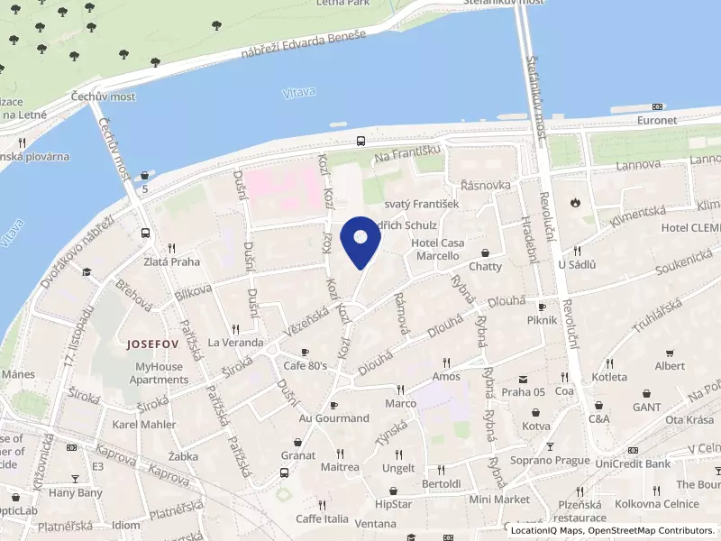 Štěpánovské zahrady s.r.o., U obecního dvora 798/5, 11000 Praha 1 - Staré Město, IČO 21495122