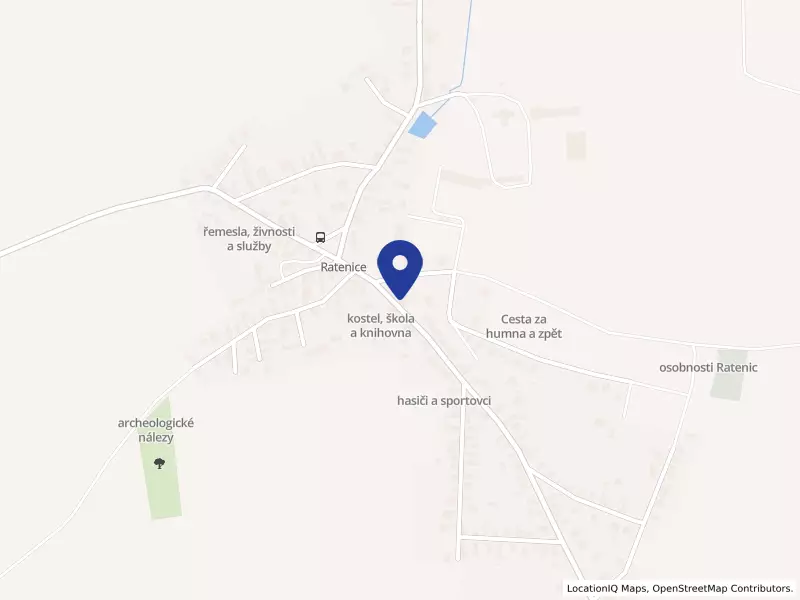 Mateřská škola Ratenice, okres Kolín, 120, 28911 Ratenice - Ratenice, IČO 75034671
