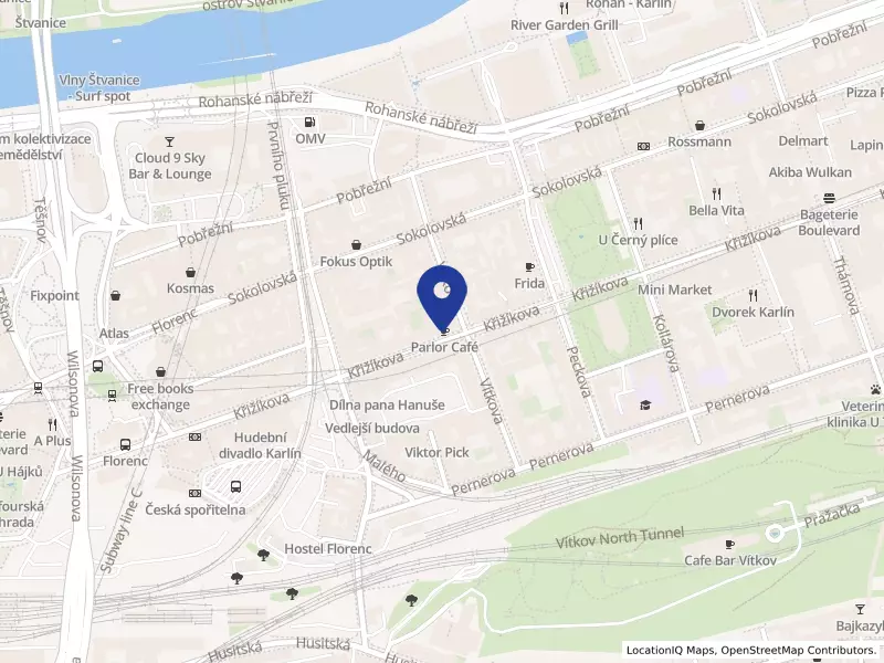 YUM BRANDS s.r.o., Křižíkova 197/37, 18600 Praha 8 - Karlín, IČO 03791912