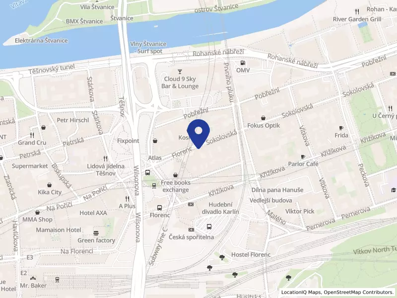 D-PLUS PROJEKTOVÁ A INŽENÝRSKÁ a.s., Sokolovská 45/16, 18600 Praha 8 - Karlín, IČO 26760312