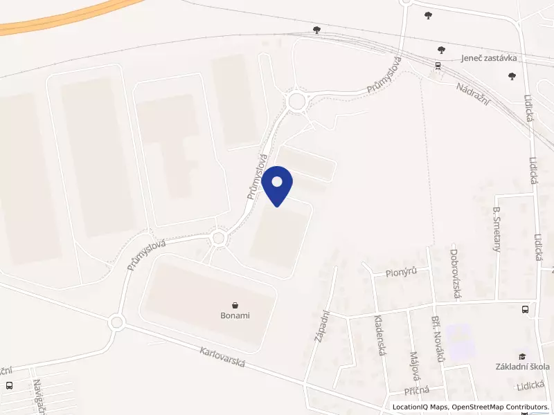 ECOLOGISTICS, s.r.o., Průmyslová 486, 25261 Jeneč - Jeneč, IČO 06500510