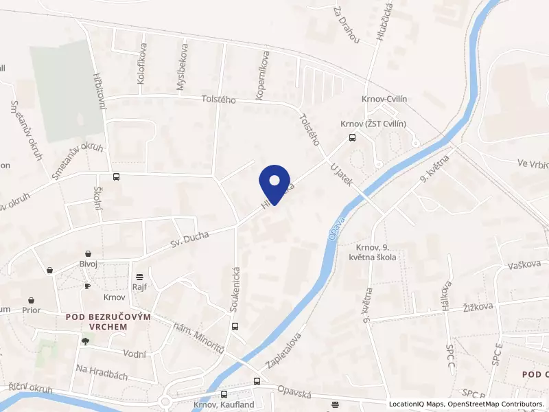 NEODAT s.r.o., Krnov, Hlubčická 147/8, 79401 Krnov - Pod Bezručovým vrchem, IČO 08795258