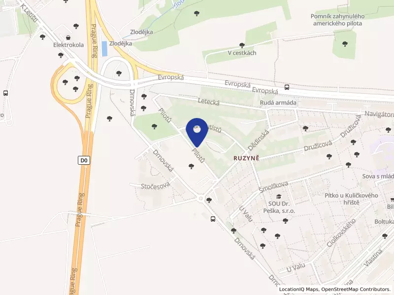 Fontána Grill & Bar, s.r.o., Pilotů 599/68, 16100 Praha 6 - Ruzyně, IČO 06738508