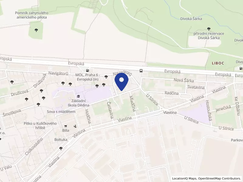 Amaze s.r.o., Pod cihelnou 646/4, 16100 Praha 6 - Liboc, IČO 03143619