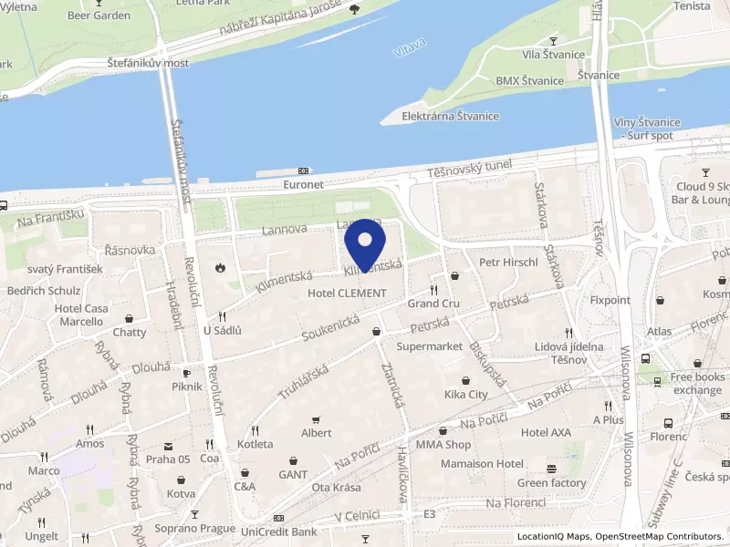 ZOOKEE s.r.o., Klimentská 2067/34, 11000 Praha 1 - Nové Město, IČO 26001217