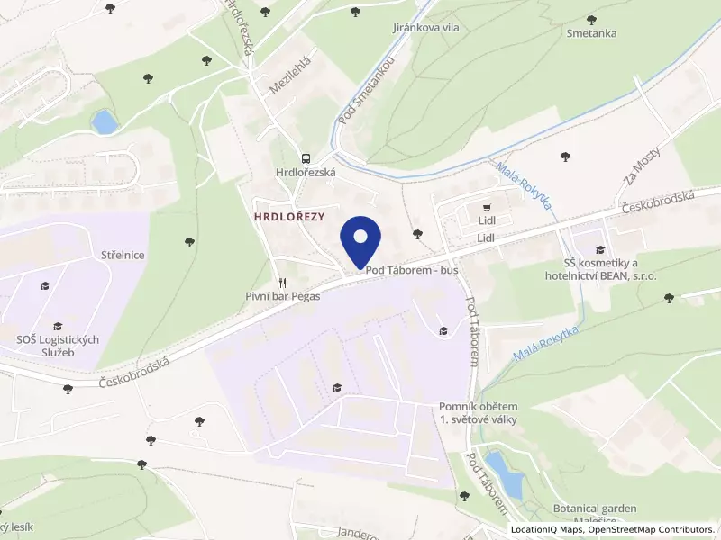 AMODO  s.r.o., Českobrodská 3/17, 19000 Praha 9 - Hrdlořezy, IČO 26772574