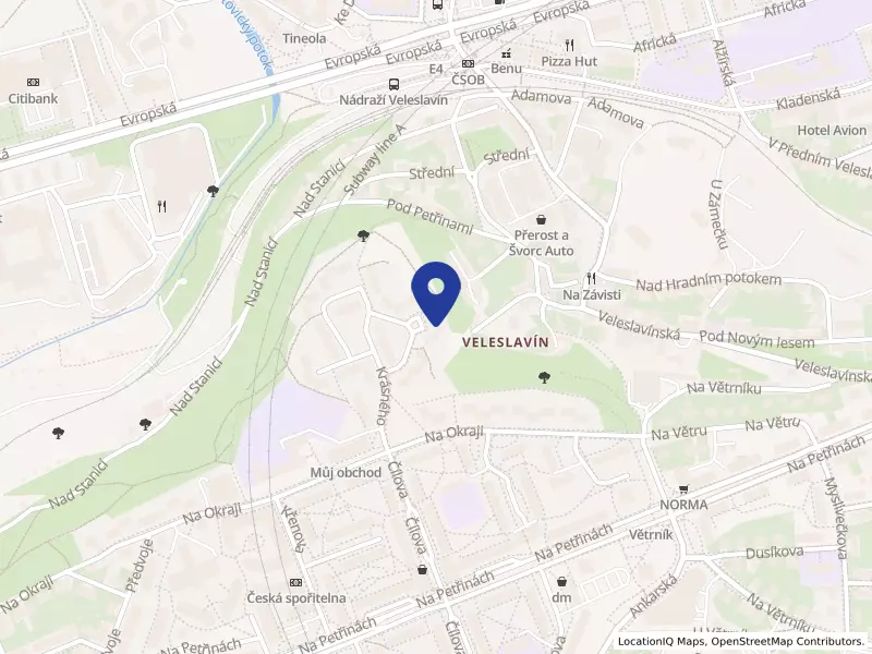 HAMIGO s.r.o., Šumberova 334/10, 16200 Praha 6 - Veleslavín, IČO 28443306